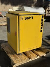 Kaeser sm11 10hp for sale  Palmdale