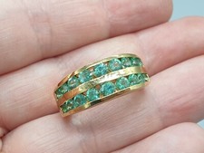 Tjc 18k gold for sale  SALFORD