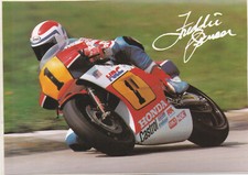 Aufkleber freddie spencer gebraucht kaufen  Rüsselsheim am Main