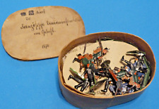 Tin plates heinrichsen d'occasion  Expédié en Belgium