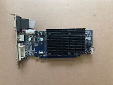 Placa de vídeo SAPPHIRE HD4350 PCI-E 512M DDR2 VGA DVI HDMI 288-30E99-501SA / B7-4, usado comprar usado  Enviando para Brazil