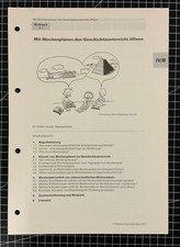 Raabits unterrichsmaterial ges gebraucht kaufen  Bremerhaven