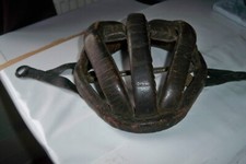 Ancien casque velo d'occasion  Unieux