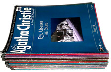Lote de 47 revistas Agatha Christie Collection Murder Mystery Crime Hercule Marple comprar usado  Enviando para Brazil