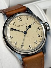 San martin automatik gebraucht kaufen  Bielefeld