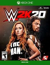 Wwe 2k20 xbox for sale  Danville