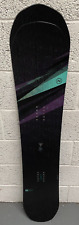 Womens snowboard 147 for sale  LOUGHBOROUGH