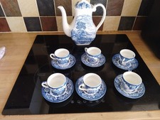 Wedgewood tunstall tea for sale  ABERYSTWYTH