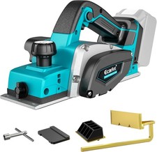 Ecarke cordless planer for sale  KING'S LYNN
