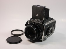 Bronica medium format d'occasion  Expédié en Belgium