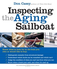 Inspecting aging sailboat for sale  Depew
