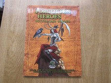 Usado, D&D 4E D20 FORGOTTEN HEROES SCYTHE & SHROUD GMG RPG DUNGEON DRAGON comprar usado  Enviando para Brazil