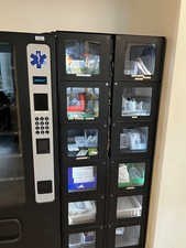 Vending machine double for sale  Cleveland
