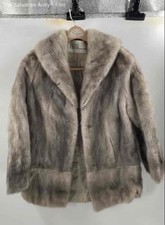 real mink fur coat for sale  Detroit