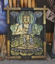 Buddha bild handgemachter gebraucht kaufen  Glees, Wassenach, Wehr