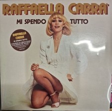 Raffaella carrà spendo usato  Livorno