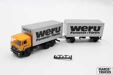 Herpa man f90 gebraucht kaufen  Hersbruck