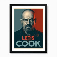 Walter white let d'occasion  Expédié en Belgium