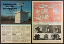 Cupola copper roof for sale  Diamond Point