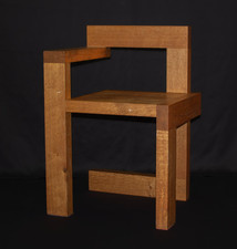 Pair solid oak for sale  NEWCASTLE UPON TYNE