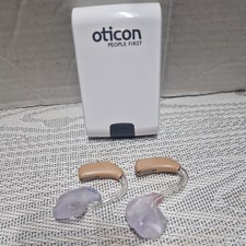 Pair phonak nathos for sale  GREENFORD
