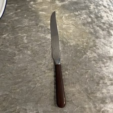 Vintage cutlery wooden for sale  BARNSTAPLE