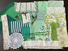 Slow stitch fabric for sale  Clarksville