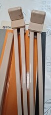 Handtuchhalter beige 2 gebraucht kaufen  Ringgau