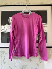 Pink long sleeve for sale  PEVENSEY