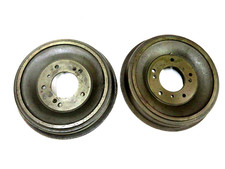 Brake drum pair for sale  Franklin
