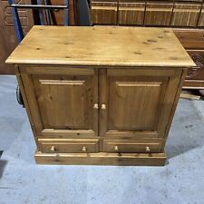 Vintage solid pine for sale  LIVERPOOL