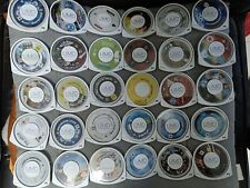 Psp games and d'occasion  Expédié en Belgium