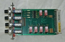 Leybold printed circuit for sale  BIRMINGHAM