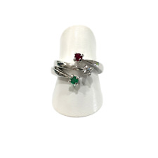 Anello trilogy con usato  Casarano
