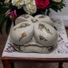 Bonbonnière porcelaine d'occasion  Saint-Trojan-les-Bains
