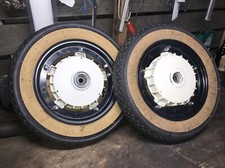 Vespa räder vorderrad gebraucht kaufen  Butzbach