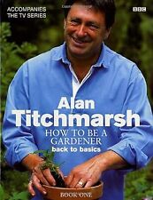 Gardener back basics for sale  UK