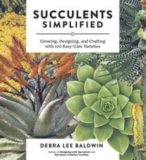 Succulents simplified growing for sale  Montgomery