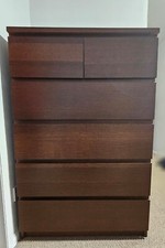 Ikea malm large for sale  HOVE