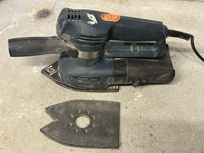 Black decker multischleifer gebraucht kaufen  Rosbach v. d. Höhe