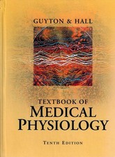 Textbook of Medical Physiology (Guyton Physiology), usado comprar usado  Enviando para Brazil