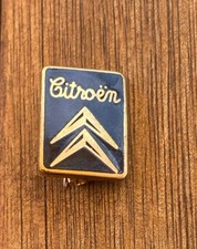 Citroen brosche anstecknadel gebraucht kaufen  Bad Homburg v. d. Höhe