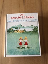 Erich kästner doppelte gebraucht kaufen  Leuchtenberg