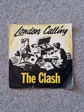 Clash london calling for sale  PERTH