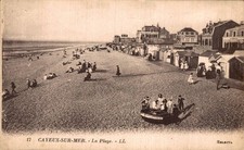 carte postale cayeux mer d'occasion carte postale cayeux mer d'occasion La Côte-Saint-André