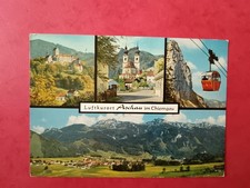 Ansichtskarte postkarte aschau gebraucht kaufen  Ludwigsburg