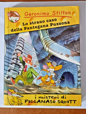 Geronimo stilton book usato  Roma