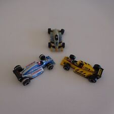 3 carros miniaturas vintage de corrida de Fórmula 1 FEITOS NA CHINA comprar usado  Enviando para Brazil