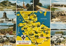 Map landkarte umgebungskarte gebraucht kaufen  Deutschland