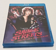 Savage streets horror for sale  Littlerock